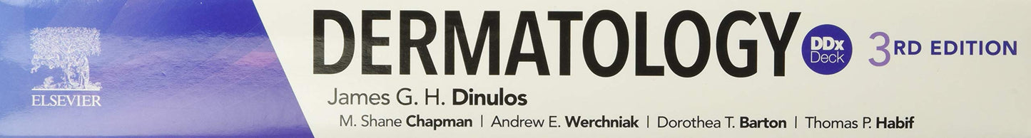 Dermatology DDX Deck