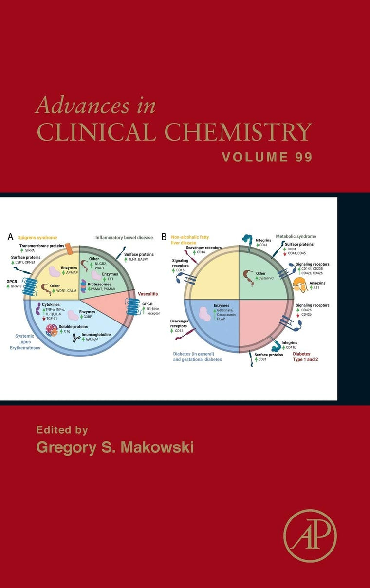 Advances in Clinical Chemistry (Volume 99)
