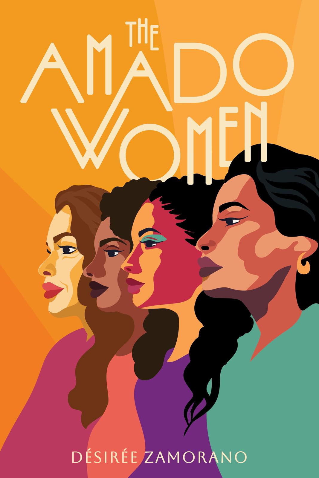The Amado Women