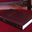 NIV, Pew and Worship Bible, Hardcover, Burgundy, Comfort Print
