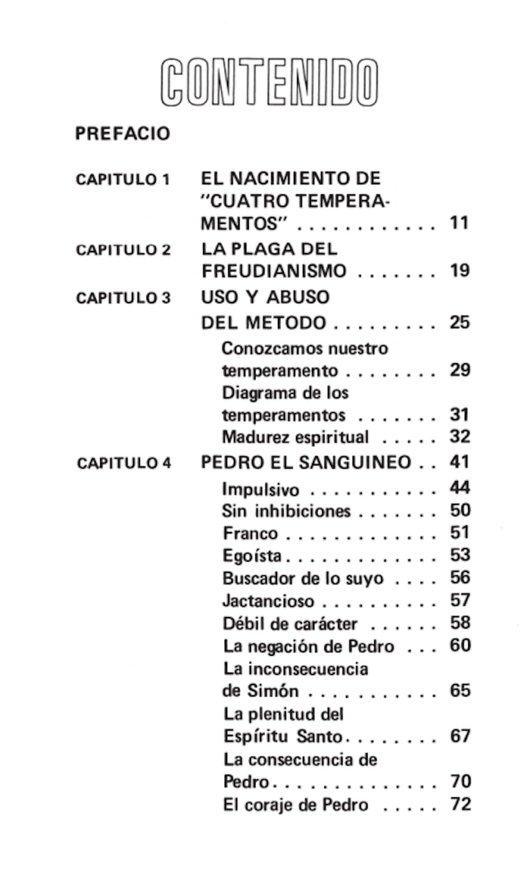 Temperamentos transformados - Serie Favoritos: Descubre el poder que cambia vidas (Spanish Edition)