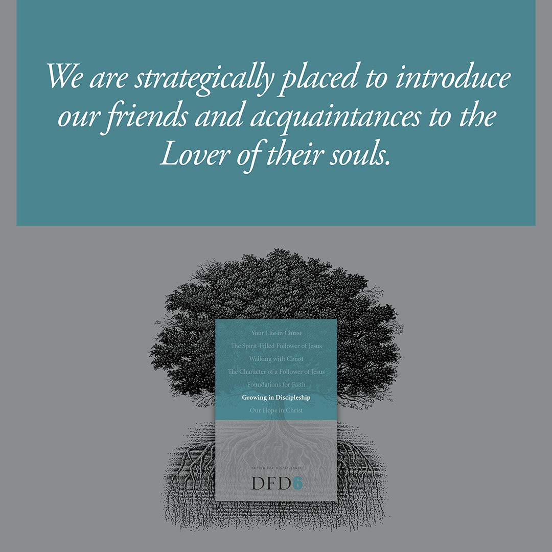 Growing in Discipleship (Design for Discipleship)