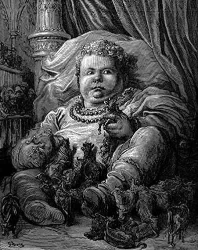The Dore Gallery: His 120 Greatest Illustrations (Dover Pict