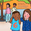 Worries Are Not Forever / Las preocupaciones no duran para siempre Board Book (Best Behavior) (Spanish and English Edition)
