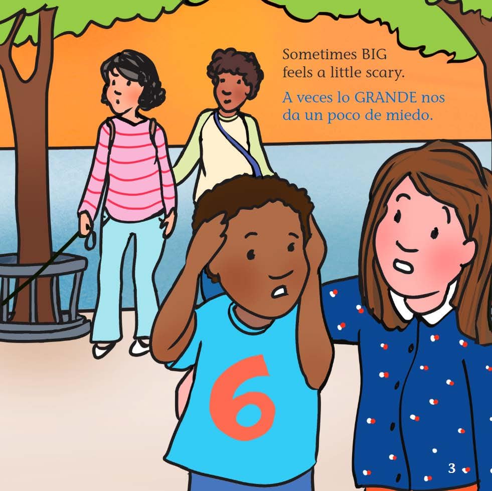 Worries Are Not Forever / Las preocupaciones no duran para siempre Board Book (Best Behavior) (Spanish and English Edition)