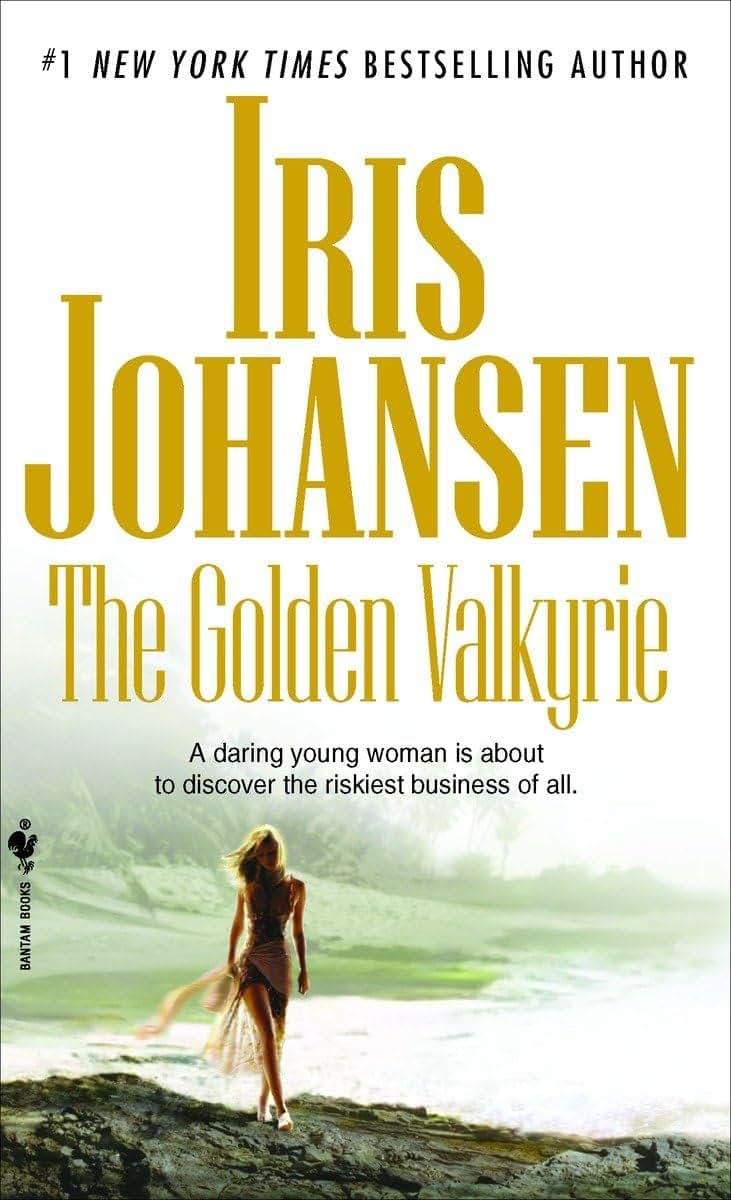 The Golden Valkyrie (Sedikhan)