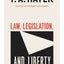 Law, Legislation, and Liberty, Volume 19 (Volume 19) (The Collected Works of F. A. Hayek)