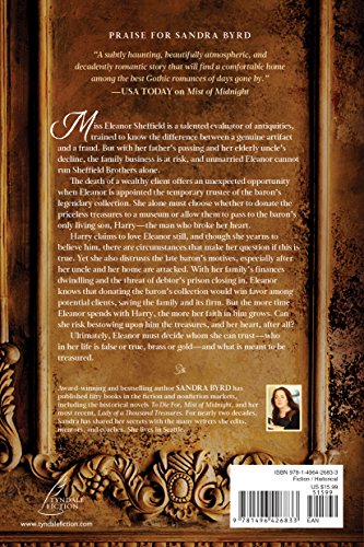 Lady of a Thousand Treasures (The Victorian Ladies Series)