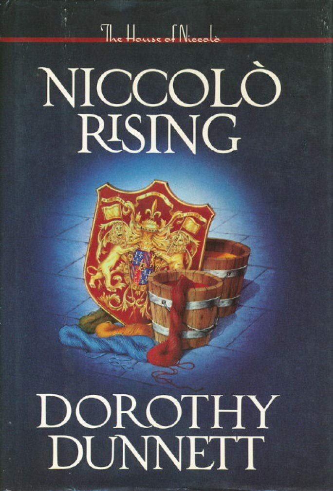 Niccolo Rising (House of Niccolo, Book 1) by Dunnett, Doroth