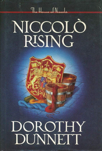 Niccolo Rising (House of Niccolo, Book 1) by Dunnett, Doroth