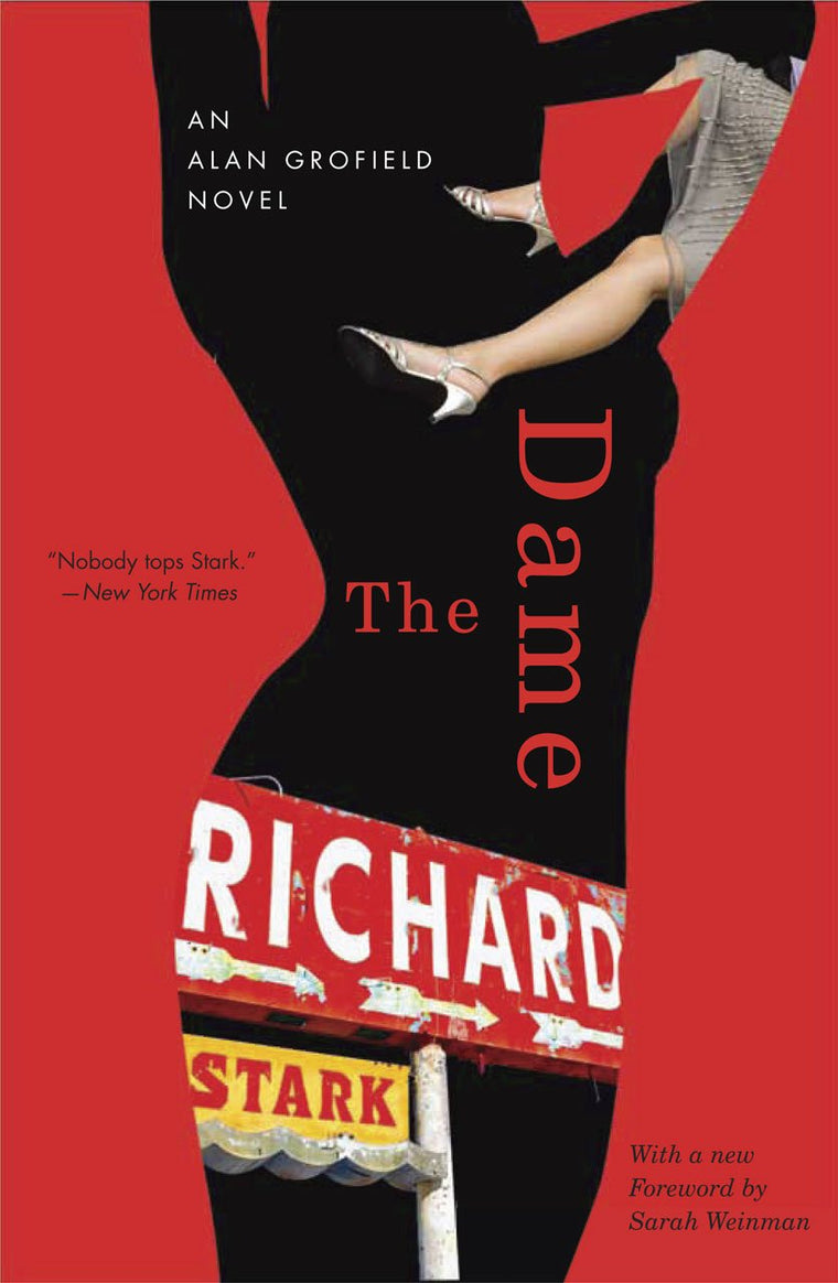 The Dame: An Alan Grofield Novel
