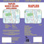 Naples / Marco Island / Bonita Springs / Collier County, Florida Street Map