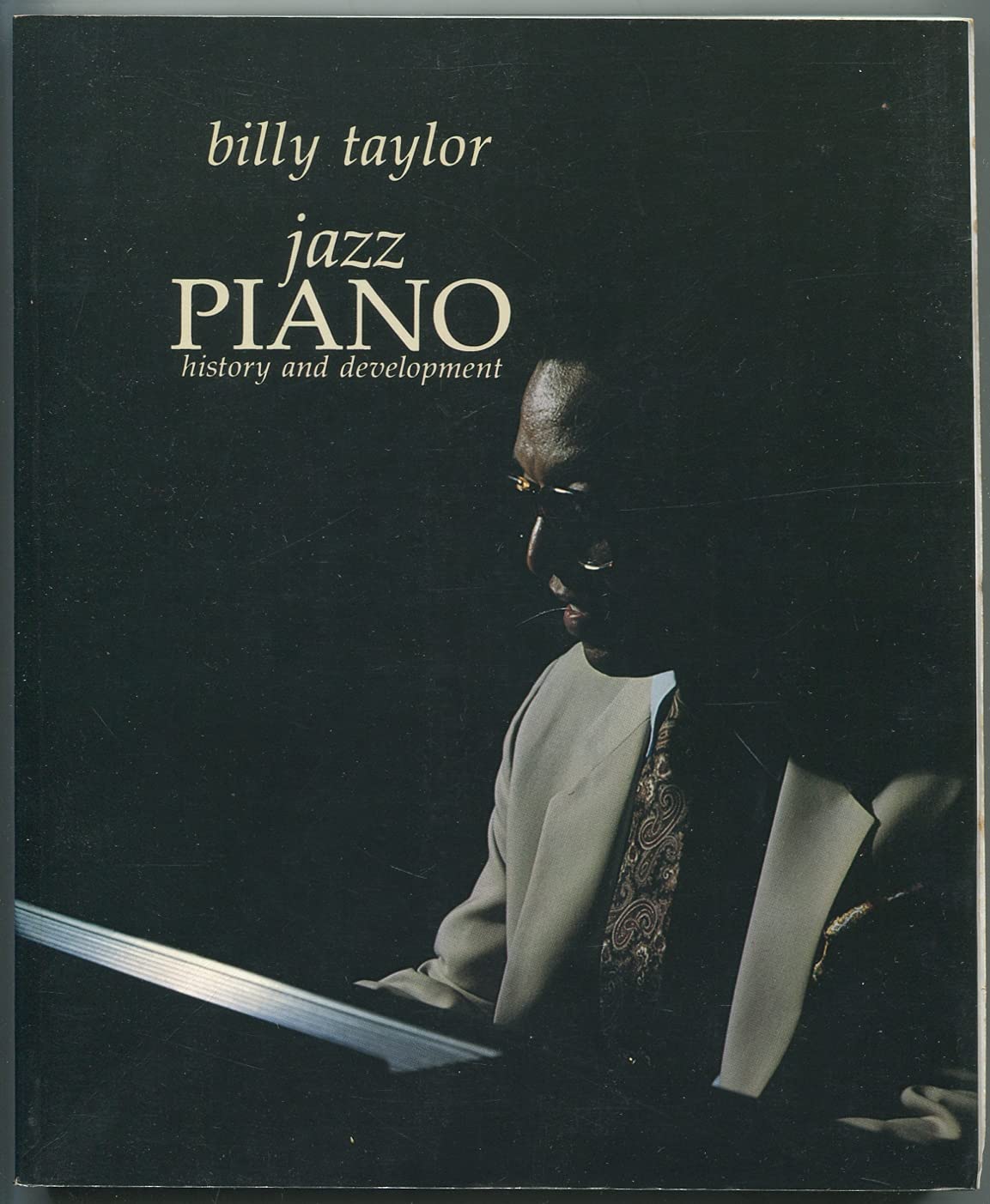 Jazz Piano: History and Development