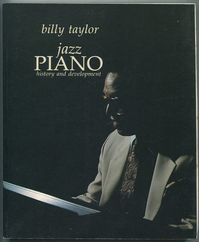 Jazz Piano: History and Development