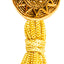 Celestial Beaded Bookmark