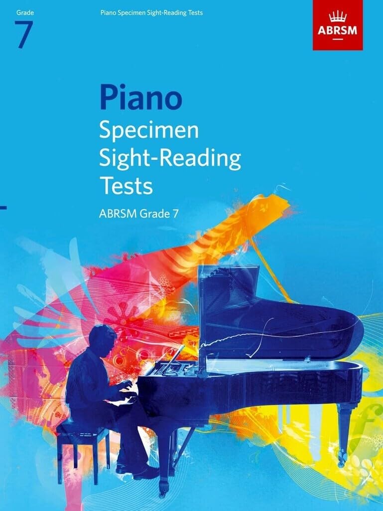 Piano Specimen Sight-reading Tests (ABRSM Sight-reading)