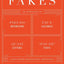 Fakes: An Anthology of Pseudo-Interviews, Faux-Lectures, Quasi-Letters, "Found" Texts, and Other Fraudulent Artifacts