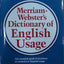 Merriam-Webster's Dictionary of English Usage