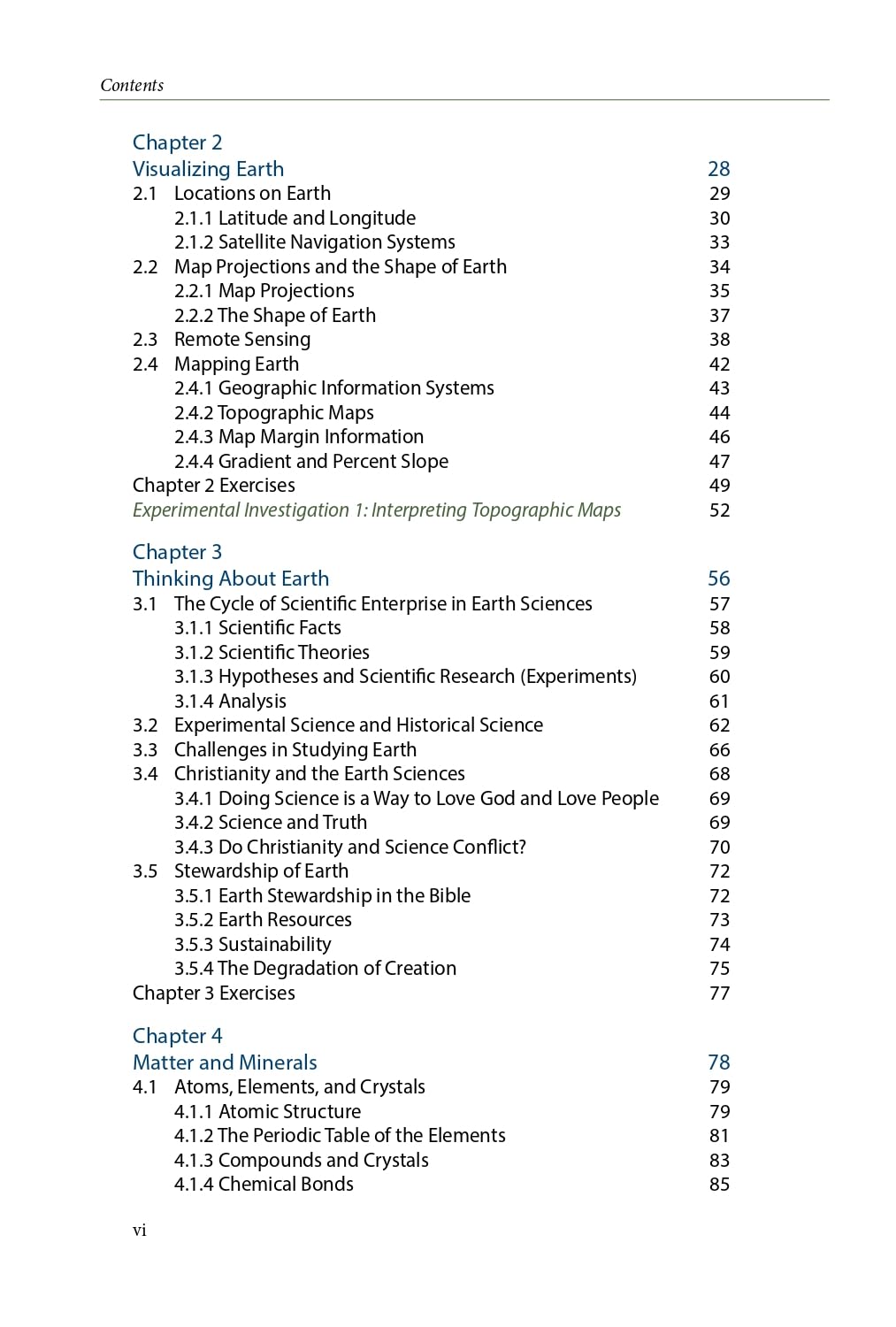 Earth Science: God's World, Our Home 2nd Ed.