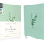 NIV Journal the Word Bible, Hardcover, Note-Taking Edition