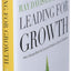 Leading for Growth: How Umpqua Bank Got Cool and Created a Culture of Greatness (Jossey-Bass Leadership Series)
