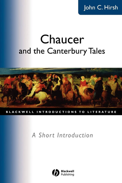 Chaucer and the Canterbury Tales: A Short Introduction