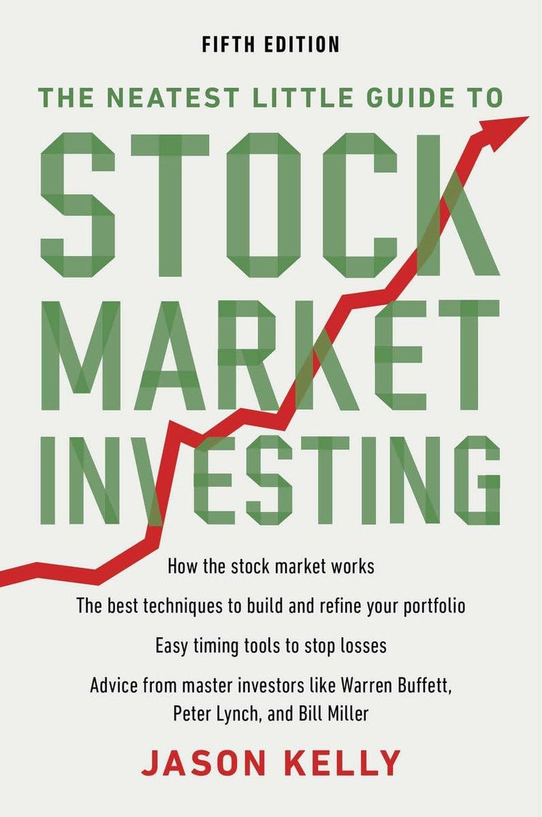 The Neatest Little Guide to Stock Market Investing: Fifth Ed