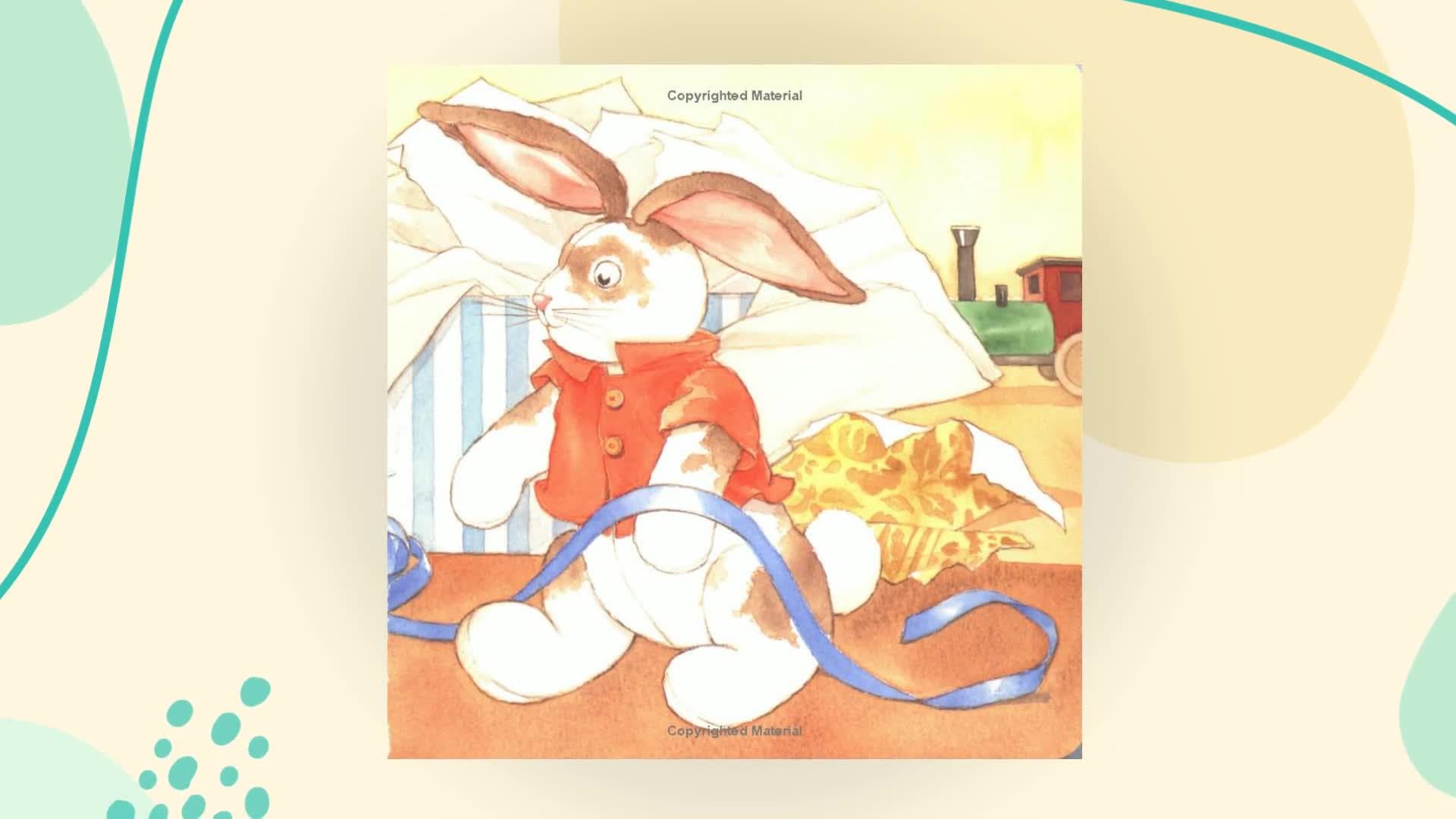 The Velveteen Rabbit (Board Book)
