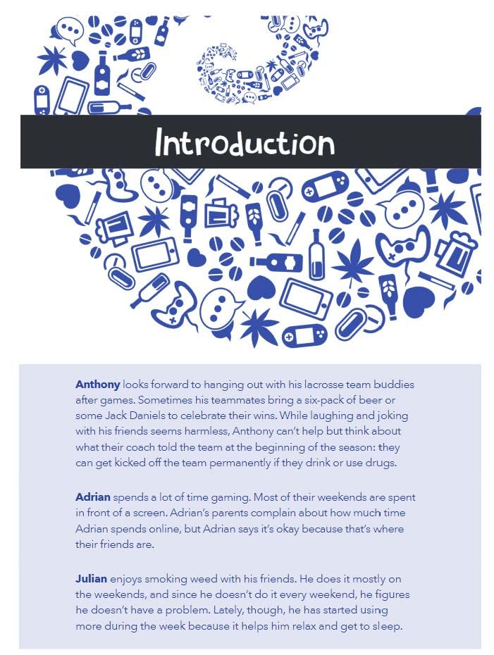 What's the Big Deal About Addictions?: Answers and Help for Teens