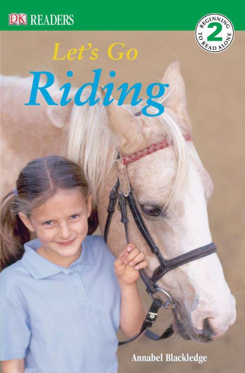 Let's Go Riding