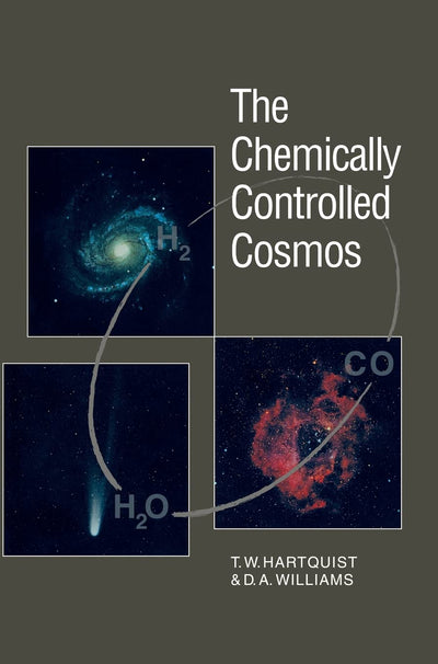 The Chemically Controlled Cosmos: Astronomical Molecules from the Big Bang to Exploding Stars
