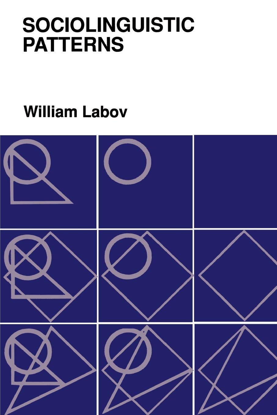 Sociolinguistic Patterns (Conduct and Communication)