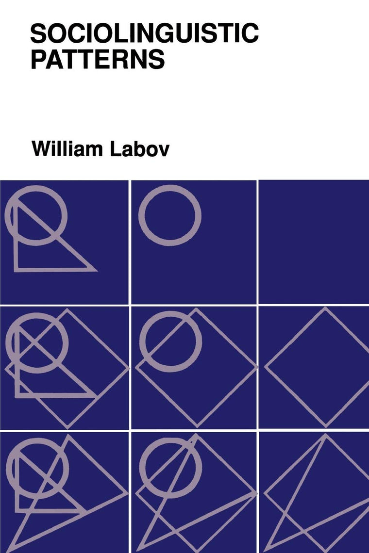 Sociolinguistic Patterns (Conduct and Communication)