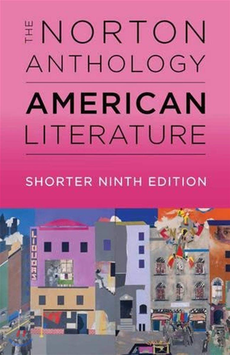 The Norton Anthology of American Literature by Levine, Rober