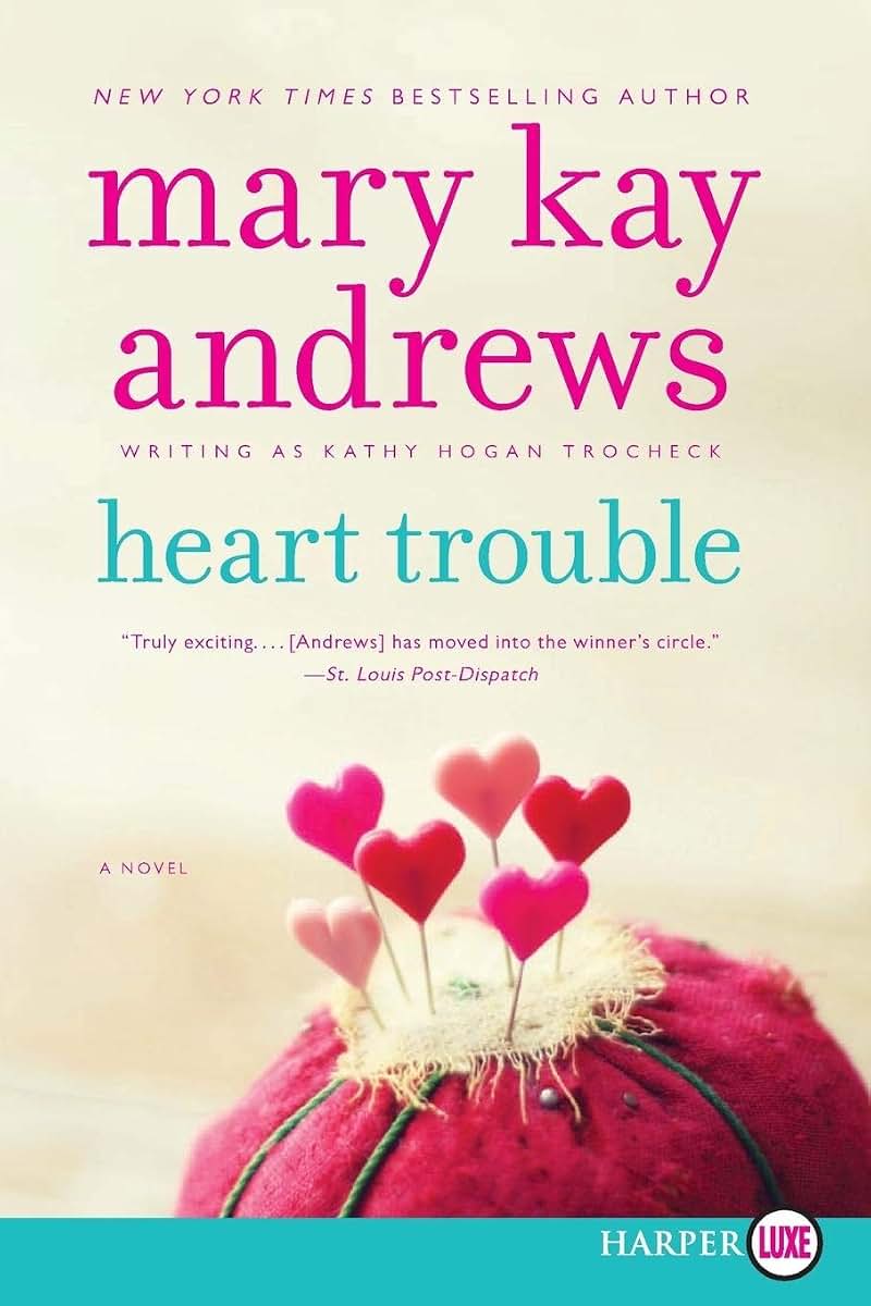 Heart Trouble: A Novel (Callahan Garrity)