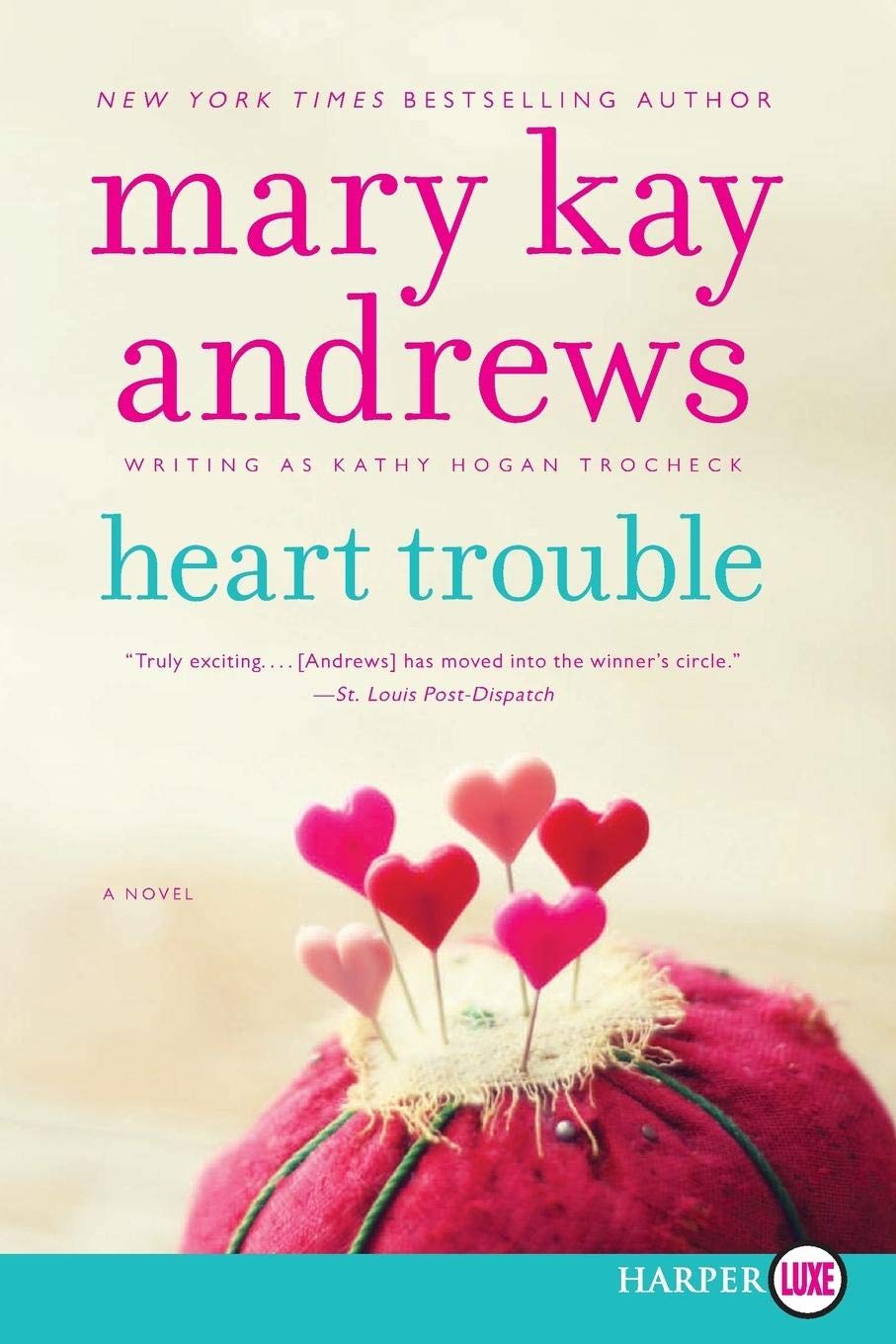 Heart Trouble: A Novel (Callahan Garrity)