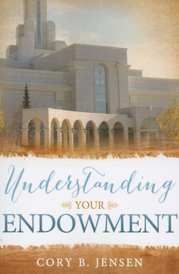 Understanding Your Endowment [Paperback] Cory Jensen
