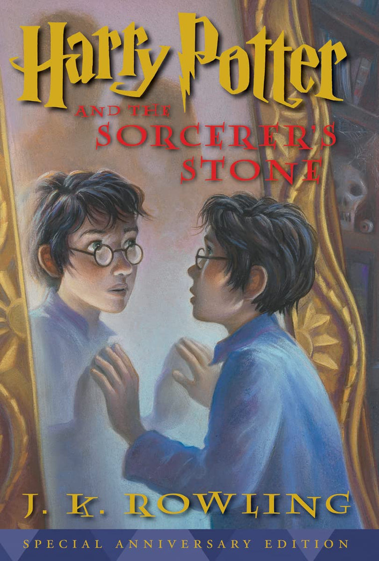 Harry Potter and the Sorcerer's Stone, 10th Anniversary Edit