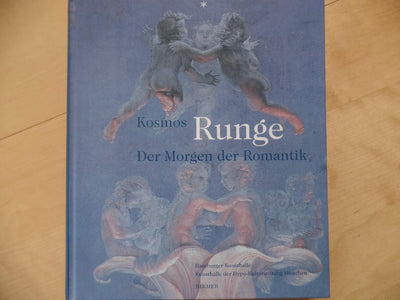 Kosmos Runge: Der Morgen der Romantik (German Edition)