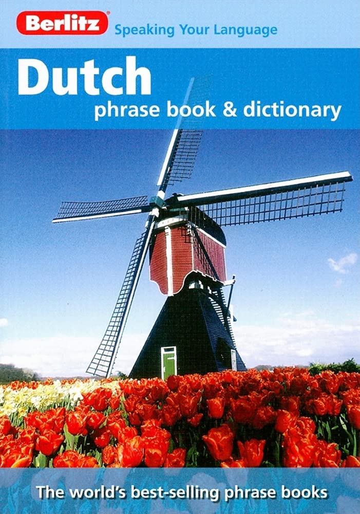 Dutch Phrase Book