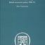 Competition and the Corporate Society: British Conservatives, the state and Industry 1945-1964