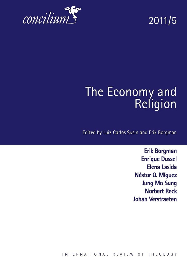 Concilium 2011/5: Economy and Religion