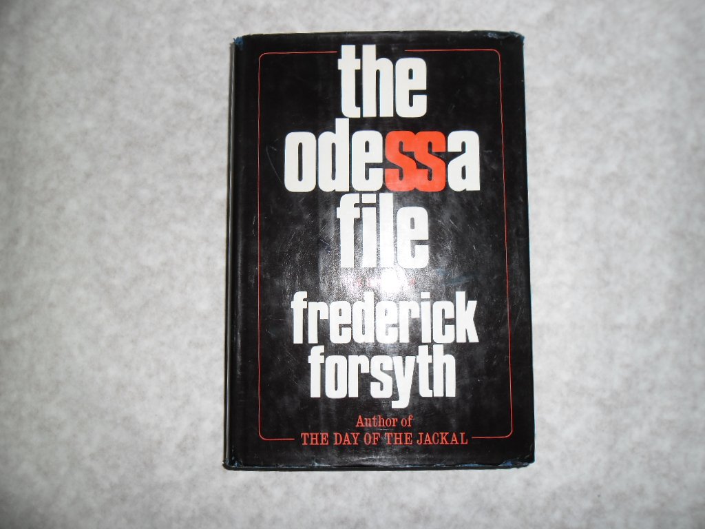 The Odessa File by Forsyth, Frederick