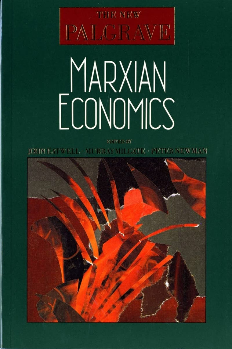Marxian Economics