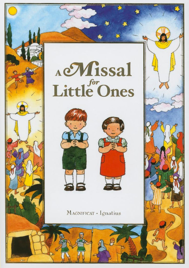 A Missal for Little Ones