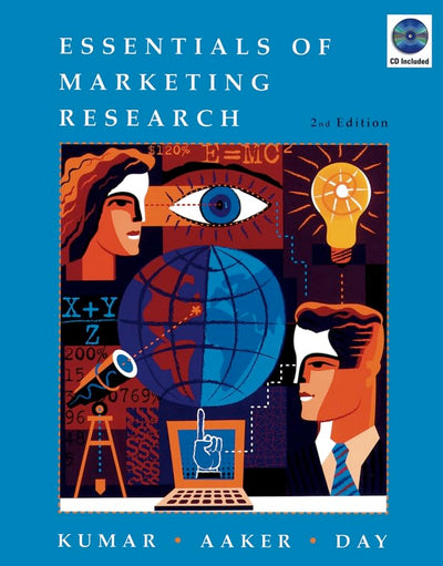 Essentials of Marketing Research, 2nd Edition