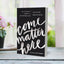 Come Matter Here: Your Invitation to Be Here in a Getting There World