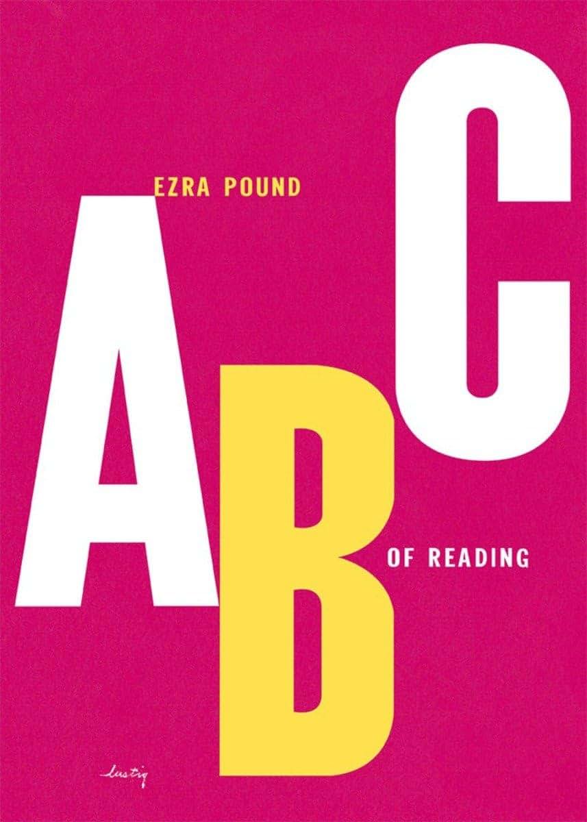 ABC of Reading (New Directions Paperbook, 1186)