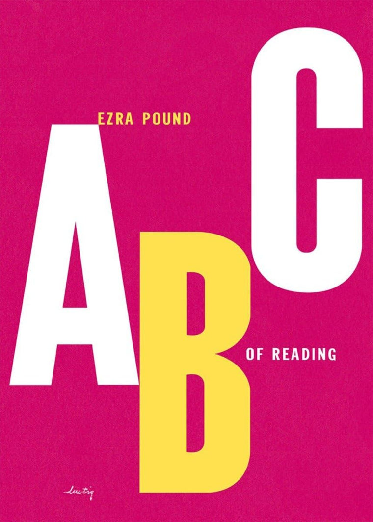 ABC of Reading (New Directions Paperbook, 1186)