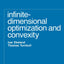 Infinite-Dimensional Optimization and Convexity (Chicago Lectures in Mathematics)